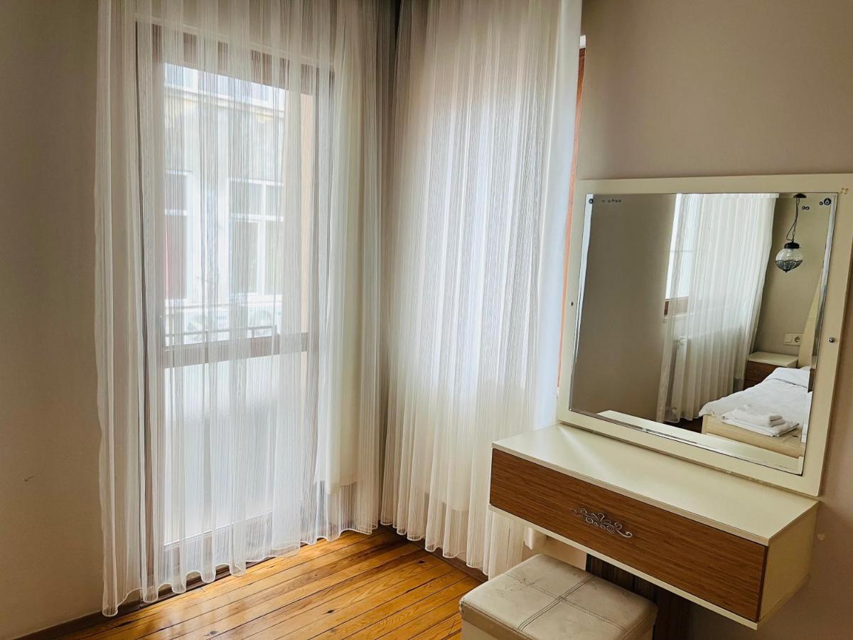Kazanciapart15 Apartman Isztambul Kültér fotó