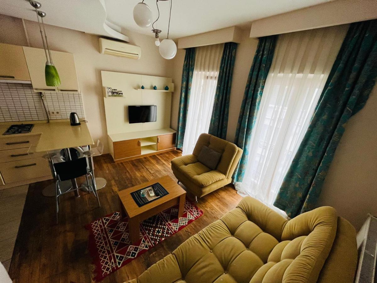 Kazanciapart15 Apartman Isztambul Kültér fotó