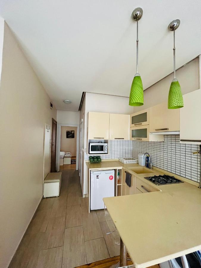 Kazanciapart15 Apartman Isztambul Kültér fotó
