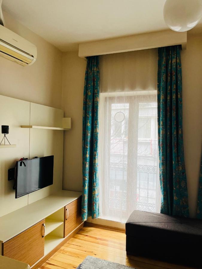 Kazanciapart15 Apartman Isztambul Kültér fotó