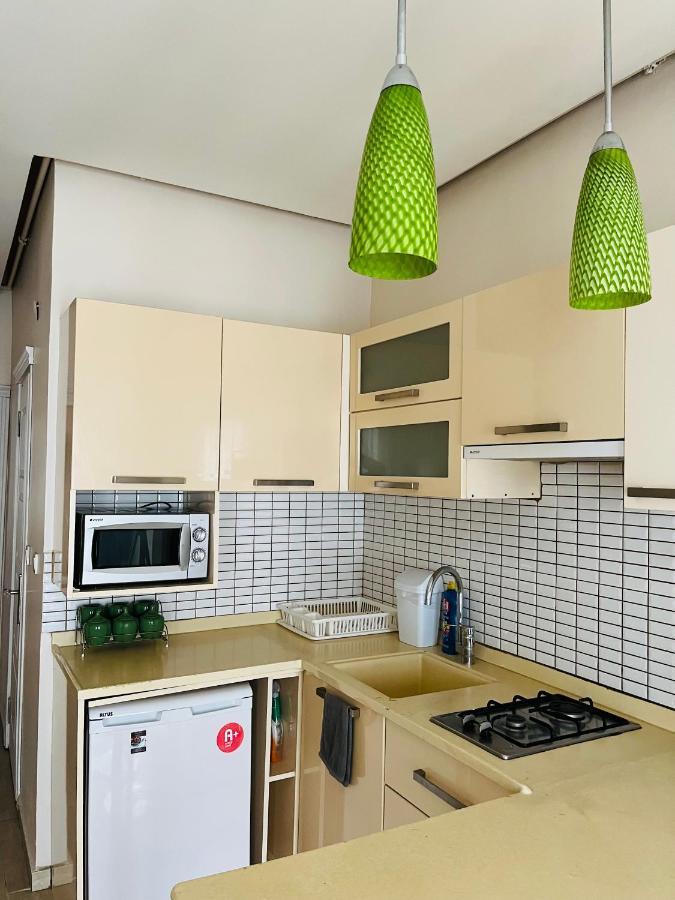 Kazanciapart15 Apartman Isztambul Kültér fotó