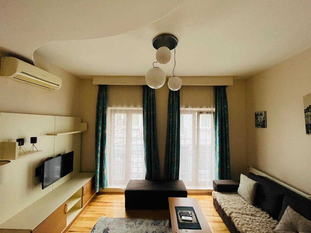 Kazanciapart15 Apartman Isztambul Kültér fotó