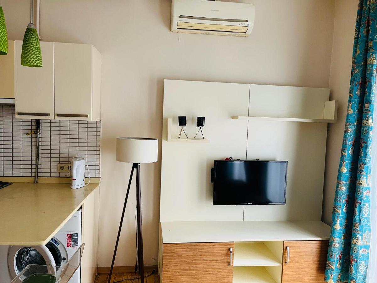 Kazanciapart15 Apartman Isztambul Kültér fotó