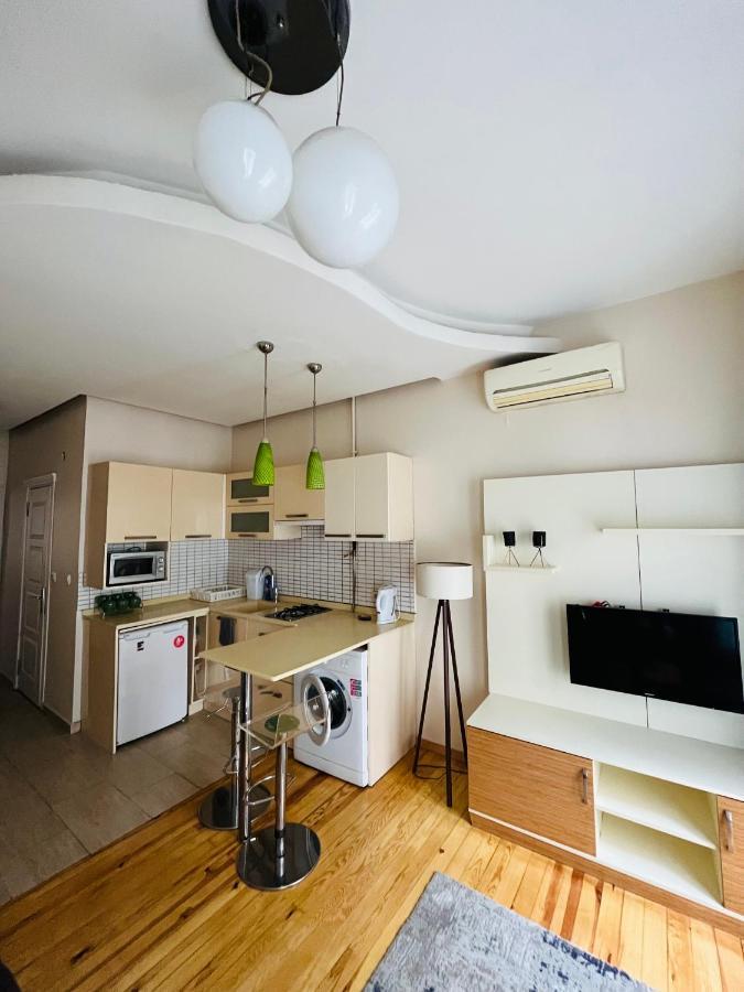 Kazanciapart15 Apartman Isztambul Kültér fotó