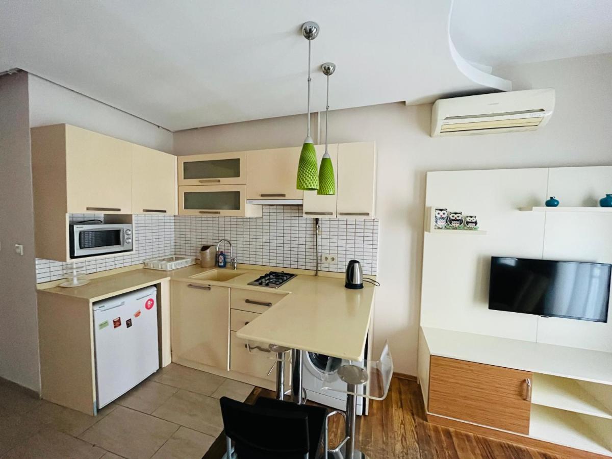 Kazanciapart15 Apartman Isztambul Kültér fotó