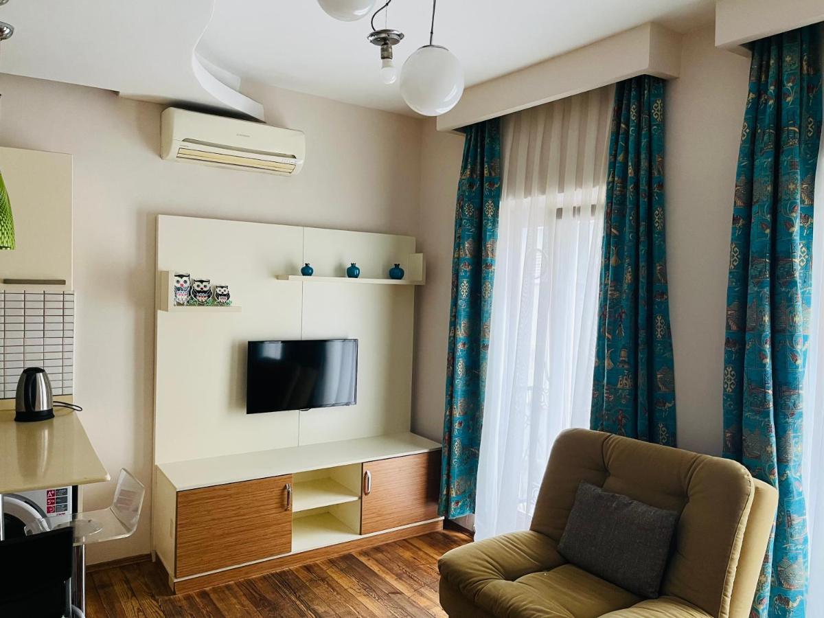 Kazanciapart15 Apartman Isztambul Kültér fotó