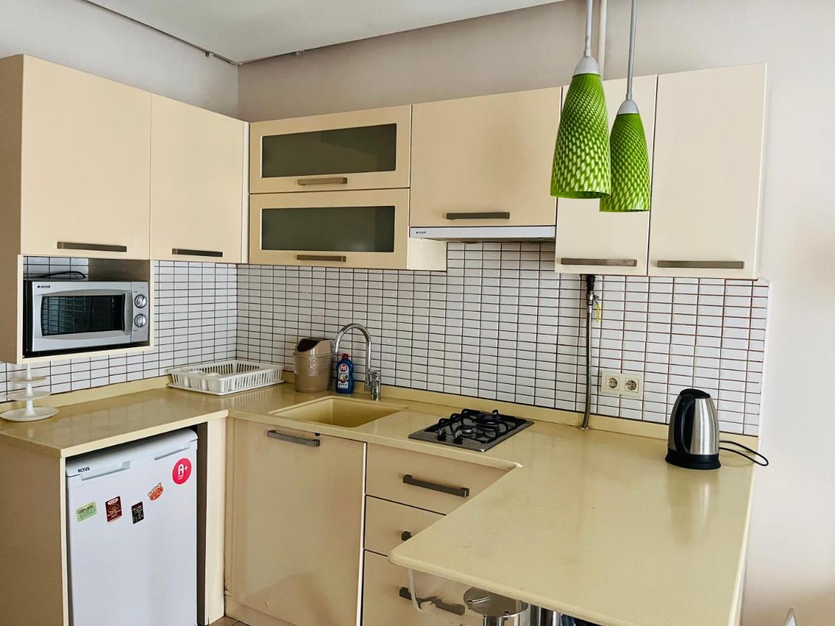 Kazanciapart15 Apartman Isztambul Kültér fotó