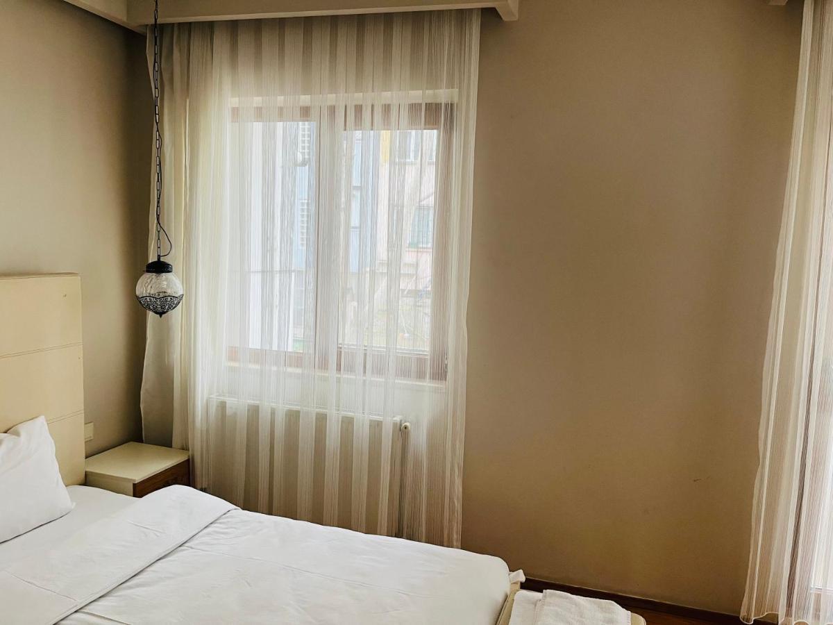 Kazanciapart15 Apartman Isztambul Kültér fotó