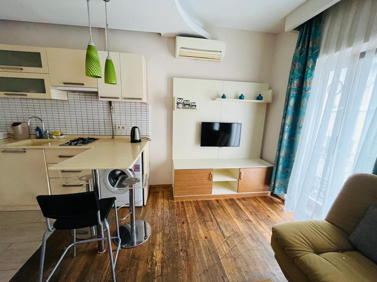 Kazanciapart15 Apartman Isztambul Kültér fotó