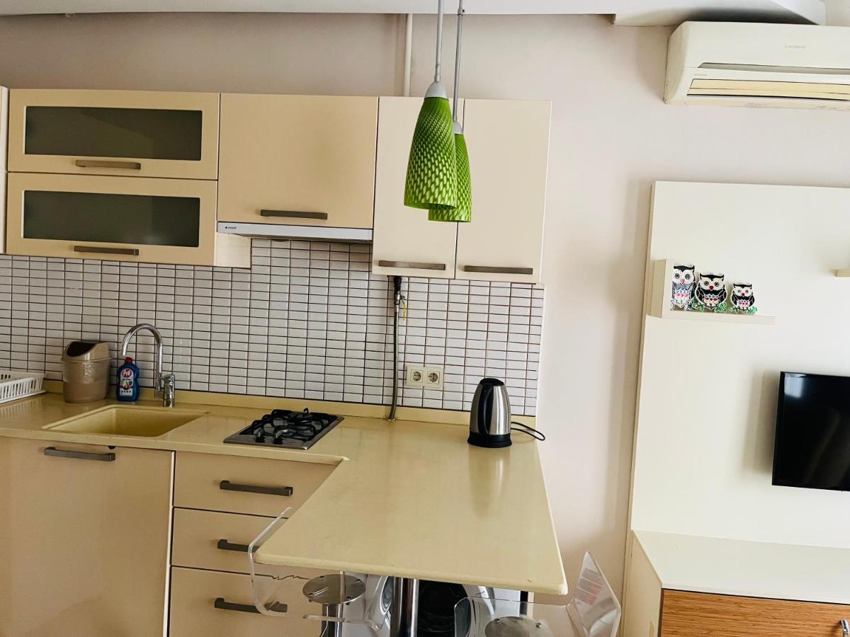 Kazanciapart15 Apartman Isztambul Kültér fotó