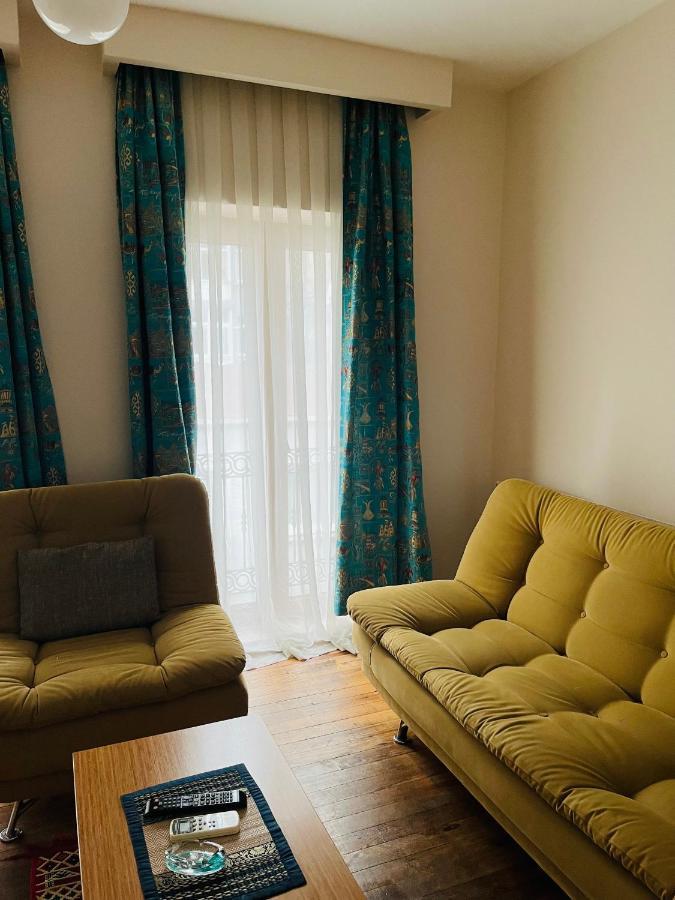 Kazanciapart15 Apartman Isztambul Kültér fotó