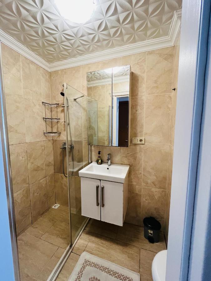 Kazanciapart15 Apartman Isztambul Kültér fotó