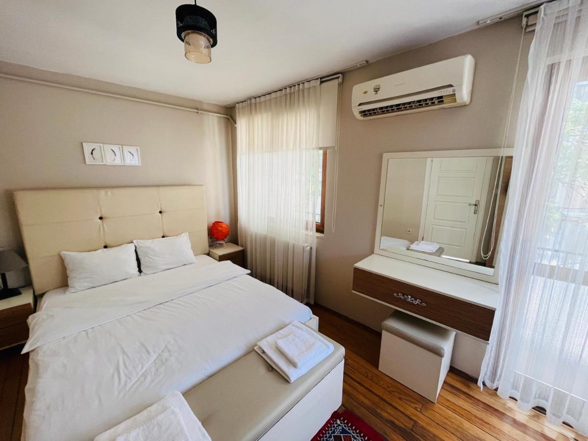 Kazanciapart15 Apartman Isztambul Kültér fotó