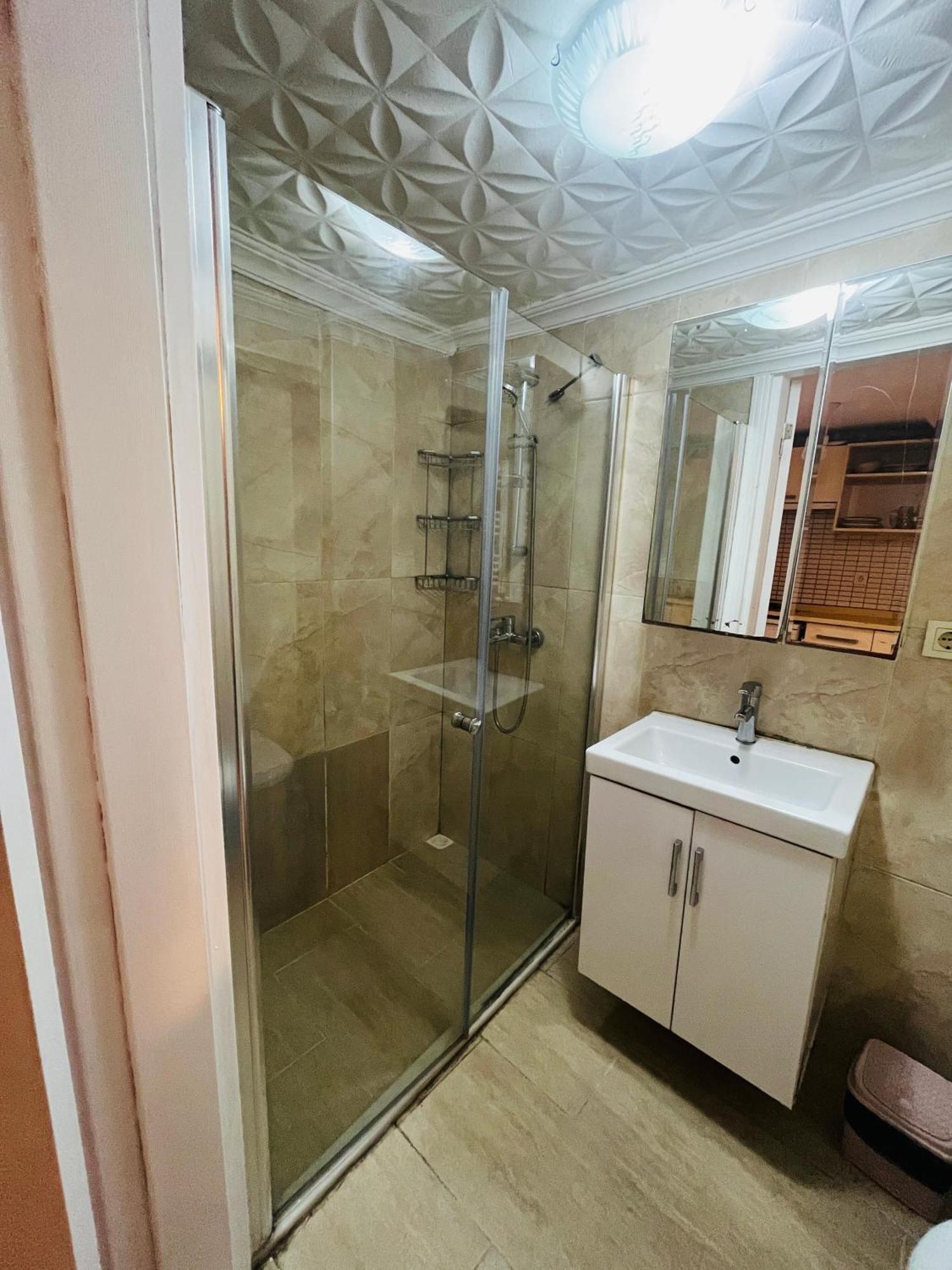 Kazanciapart15 Apartman Isztambul Kültér fotó