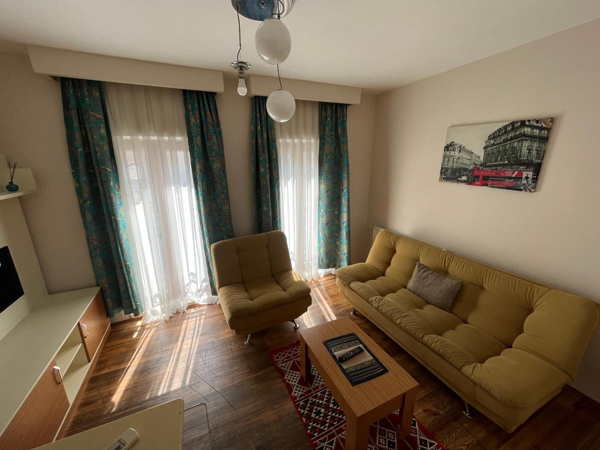 Kazanciapart15 Apartman Isztambul Kültér fotó