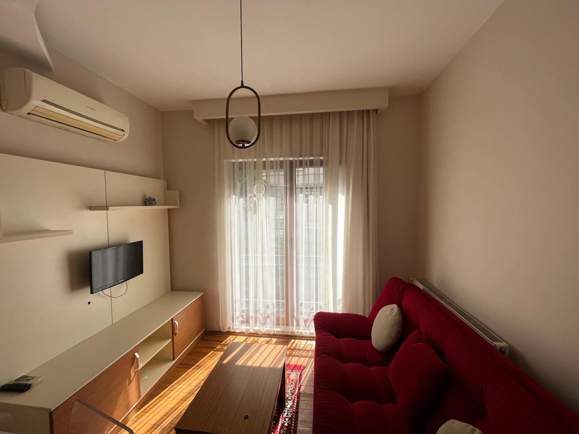 Kazanciapart15 Apartman Isztambul Kültér fotó
