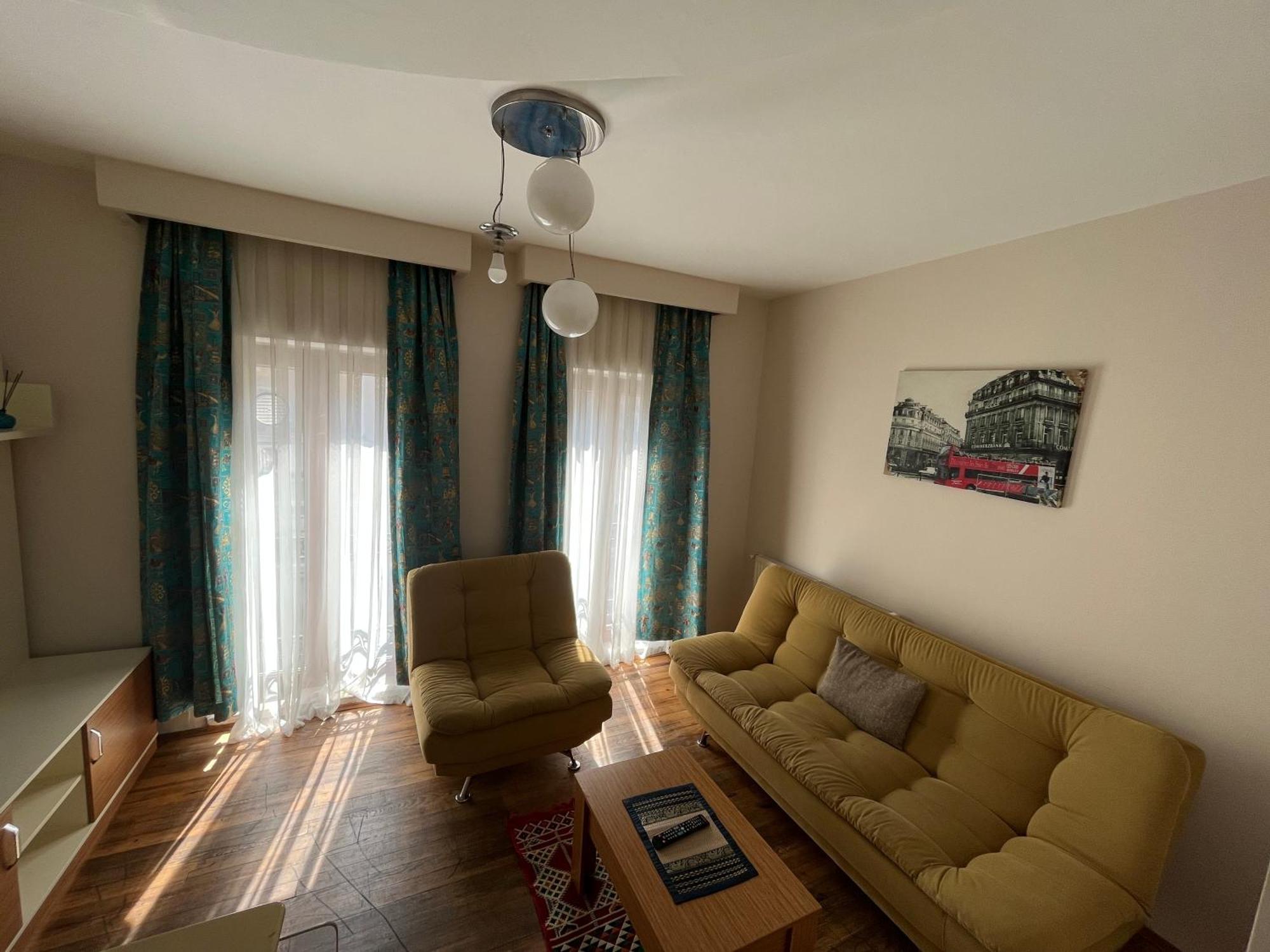 Kazanciapart15 Apartman Isztambul Kültér fotó