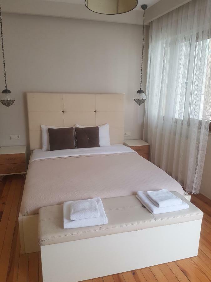 Kazanciapart15 Apartman Isztambul Kültér fotó