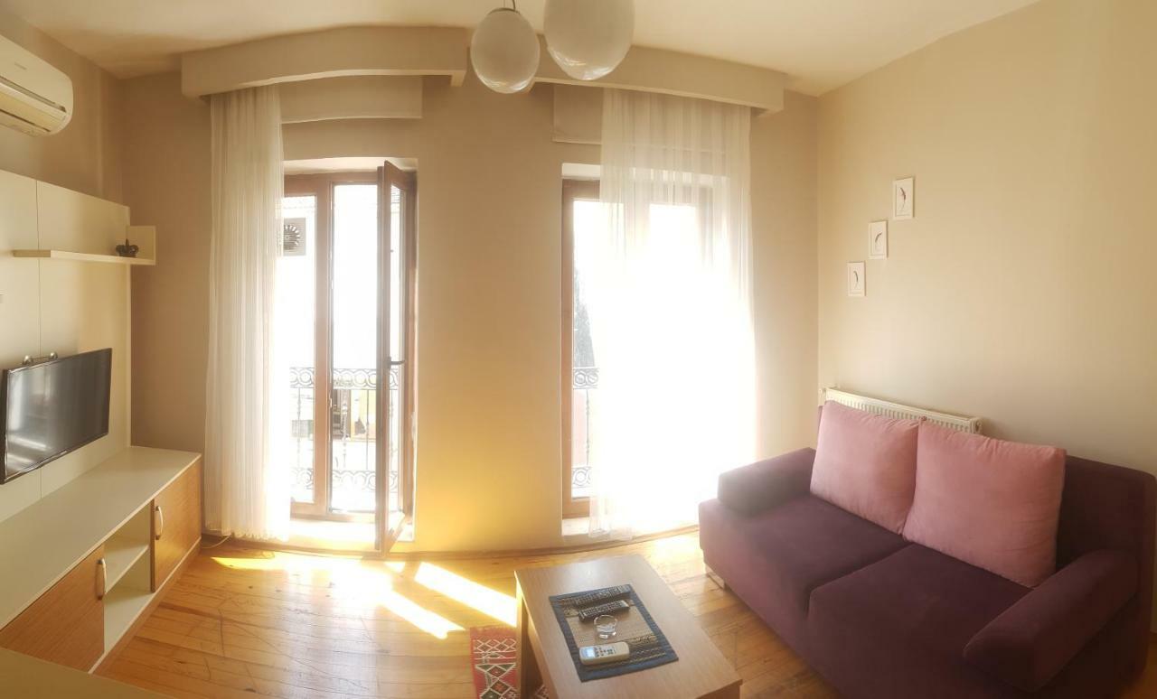Kazanciapart15 Apartman Isztambul Kültér fotó