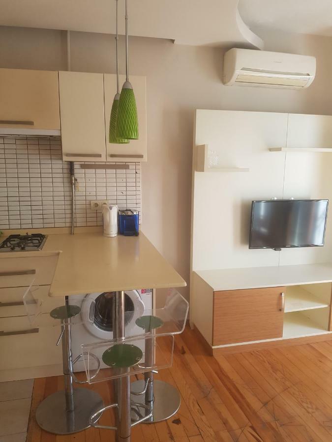 Kazanciapart15 Apartman Isztambul Kültér fotó