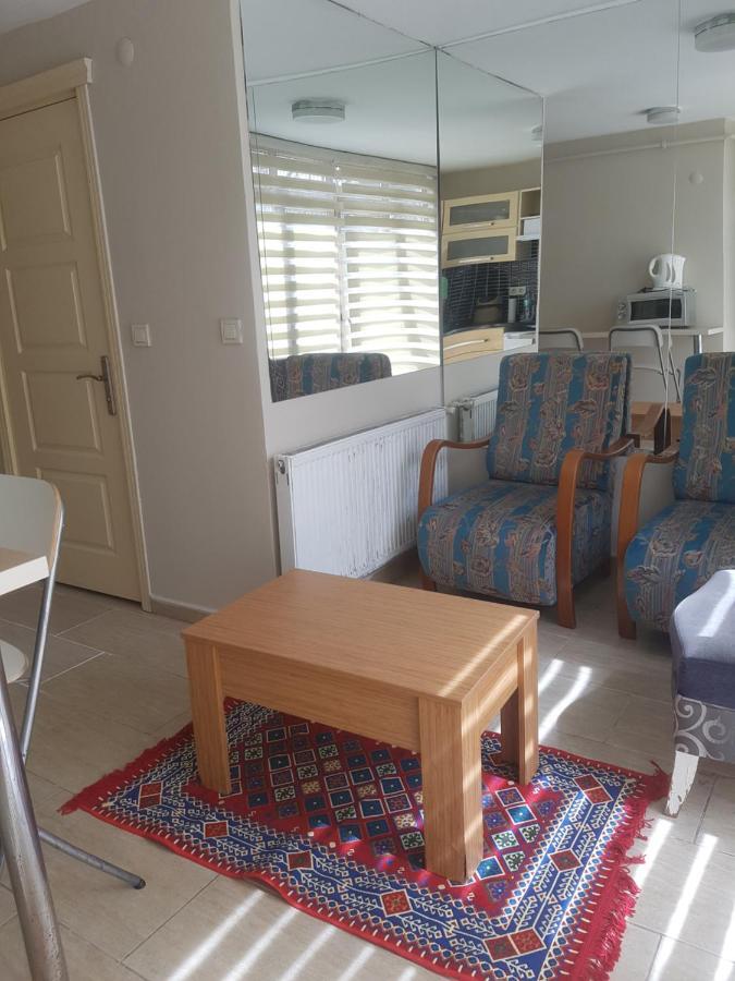 Kazanciapart15 Apartman Isztambul Kültér fotó
