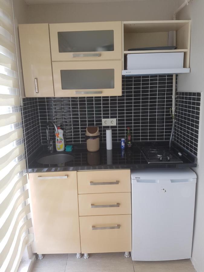 Kazanciapart15 Apartman Isztambul Kültér fotó