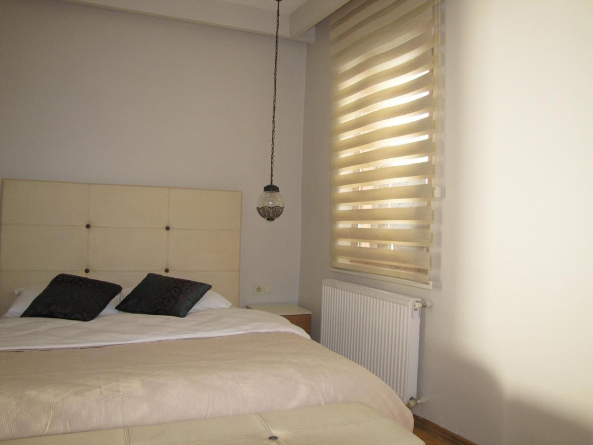 Kazanciapart15 Apartman Isztambul Kültér fotó
