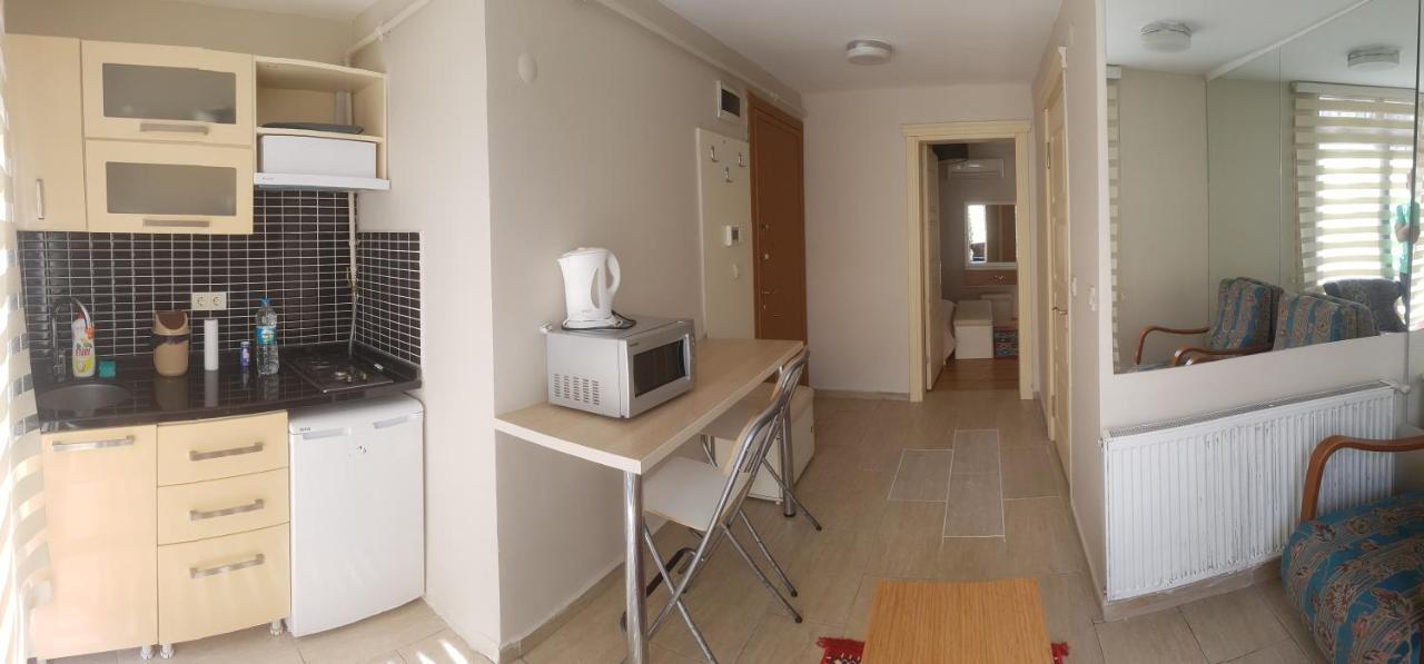 Kazanciapart15 Apartman Isztambul Kültér fotó