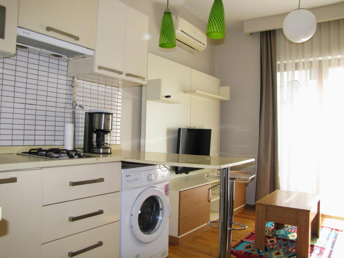 Kazanciapart15 Apartman Isztambul Kültér fotó
