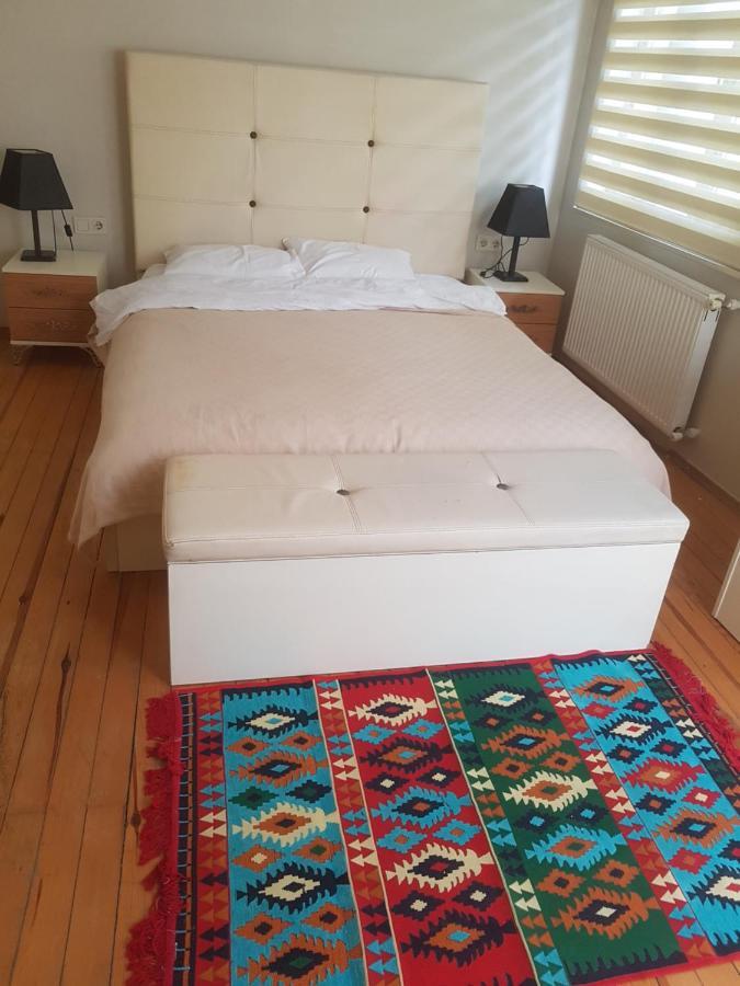 Kazanciapart15 Apartman Isztambul Kültér fotó