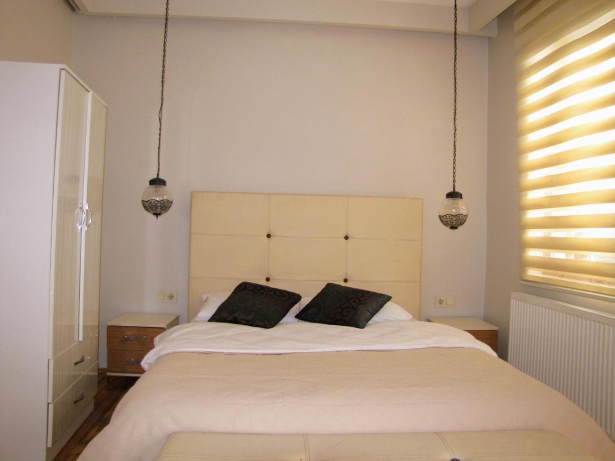 Kazanciapart15 Apartman Isztambul Kültér fotó